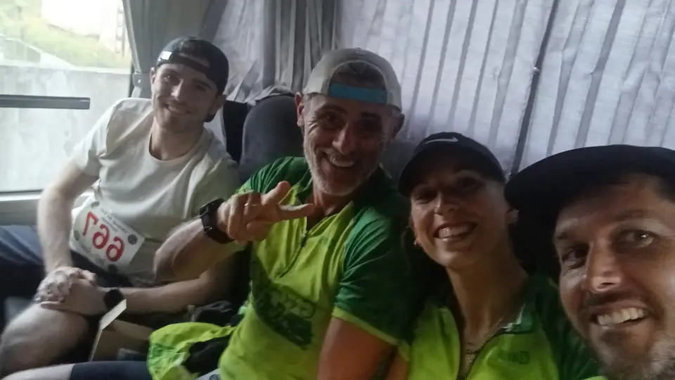 Trail du Café — photo 2 de la sortie de la Team Gwada Run Green