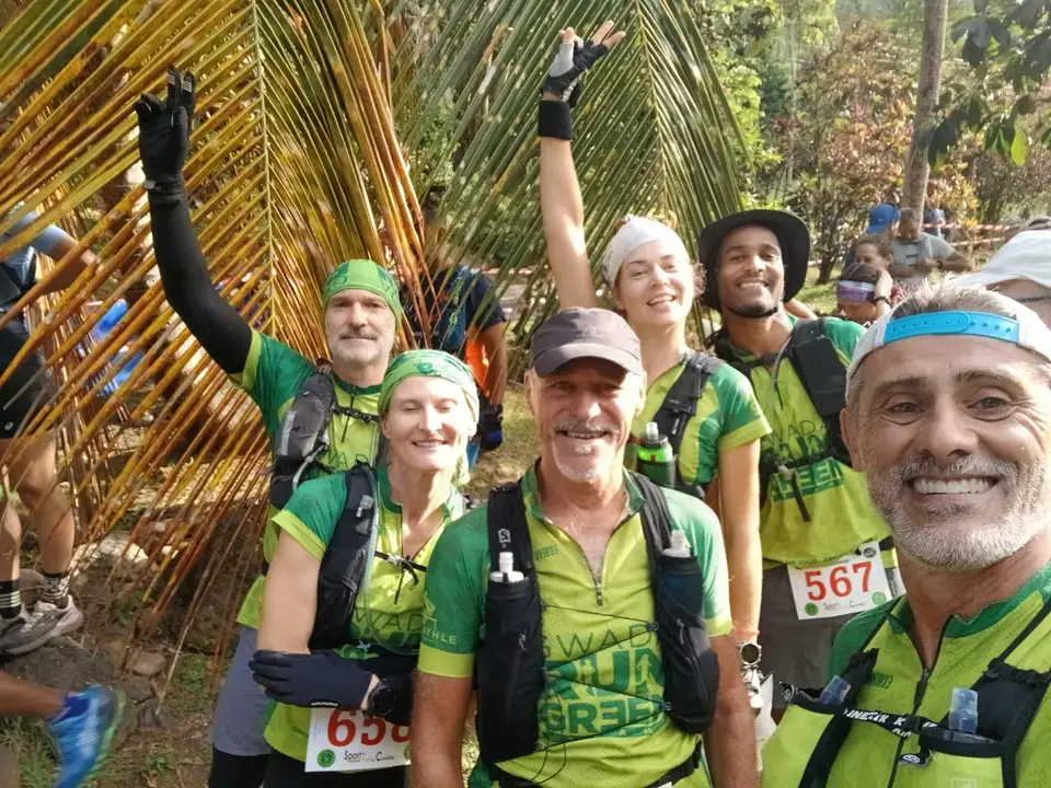 Trail du Café — photo 6 de la sortie de la Team Gwada Run Green