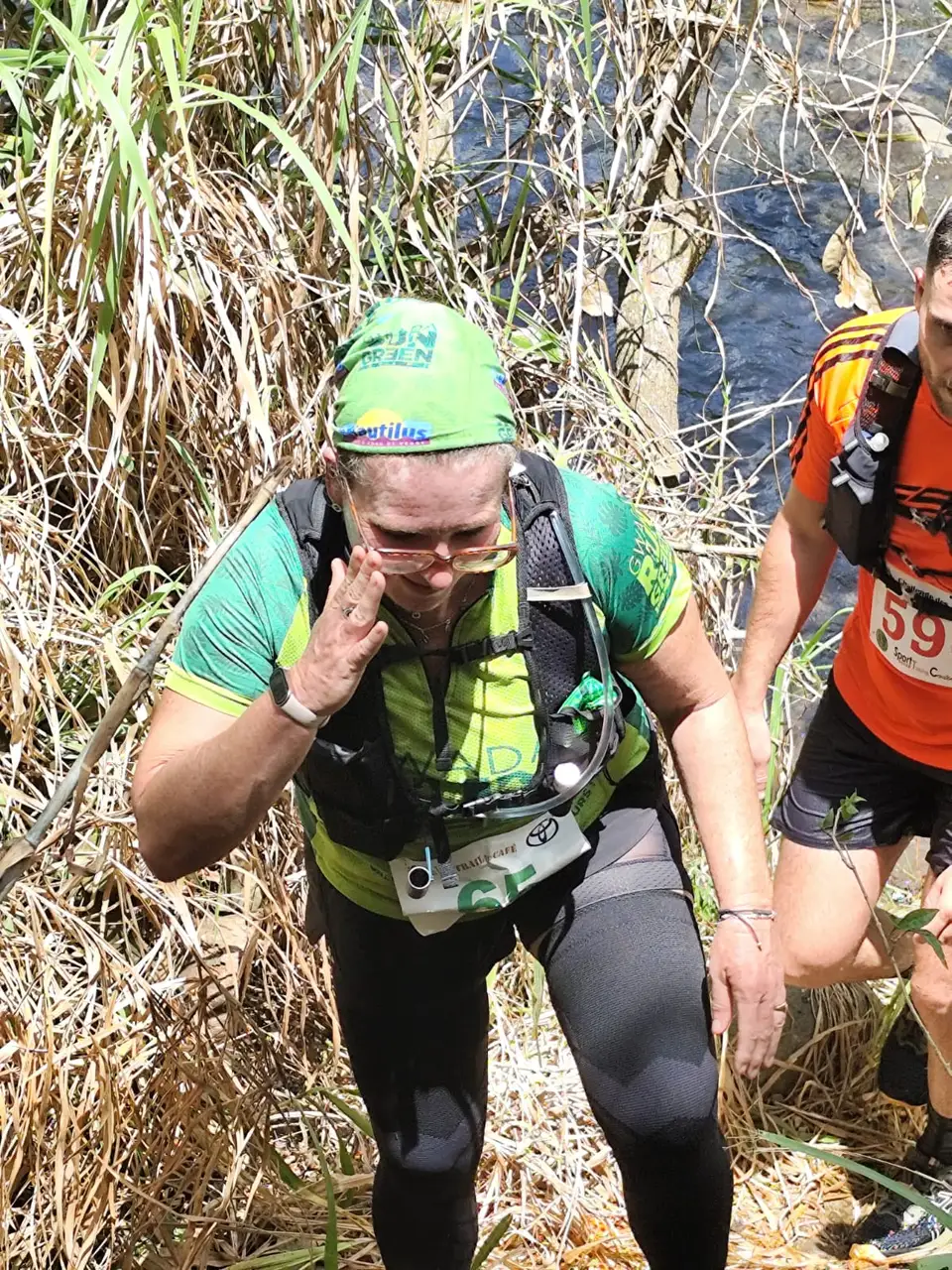 Trail du Café — photo 8 de la sortie de la Team Gwada Run Green