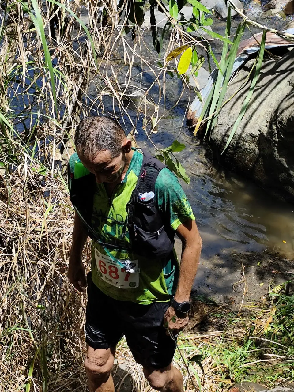Trail du Café — photo 9 de la sortie de la Team Gwada Run Green