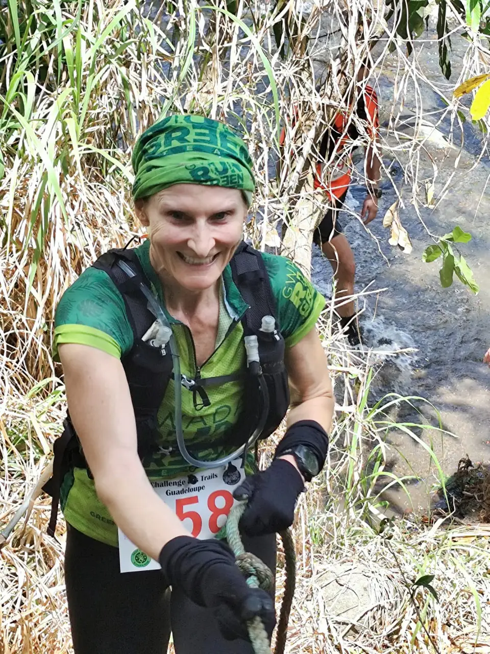 Trail du Café — photo 10 de la sortie de la Team Gwada Run Green