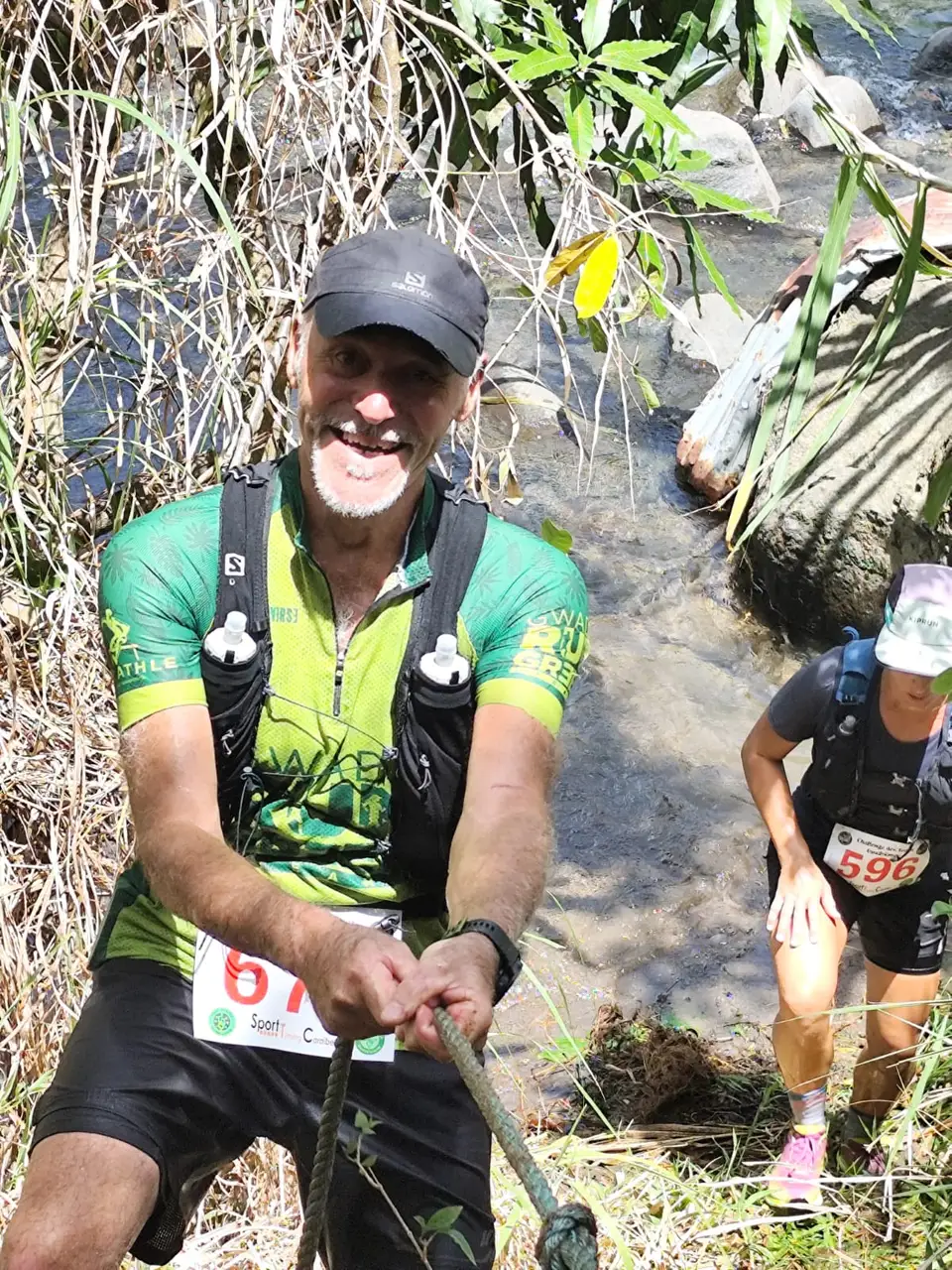 Trail du Café — photo 11 de la sortie de la Team Gwada Run Green