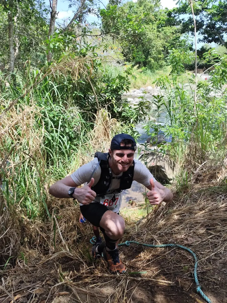 Trail du Café — photo 12 de la sortie de la Team Gwada Run Green
