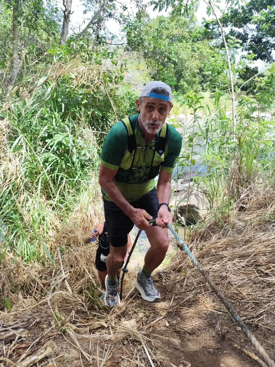 Trail du Café — photo 13 de la sortie de la Team Gwada Run Green