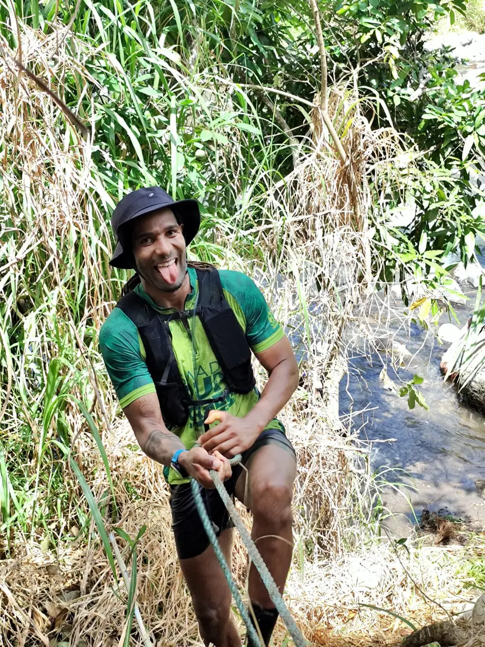 Trail du Café — photo 15 de la sortie de la Team Gwada Run Green