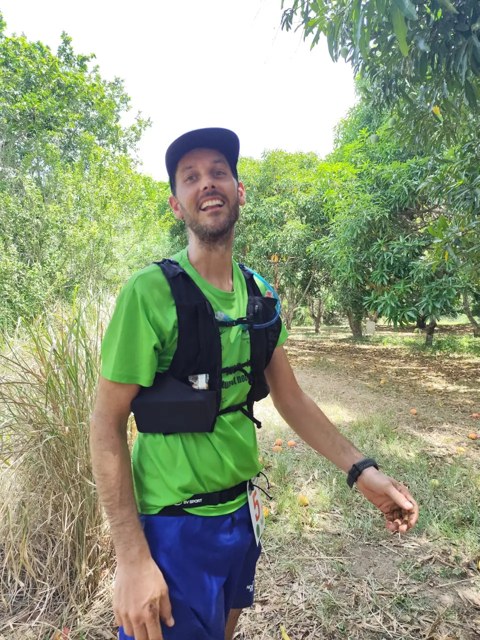 Trail du Café — photo 16 de la sortie de la Team Gwada Run Green