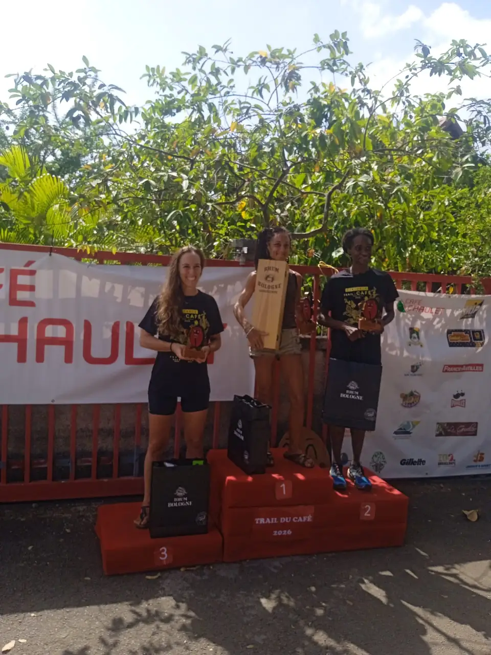 Trail du Café — photo 17 de la sortie de la Team Gwada Run Green