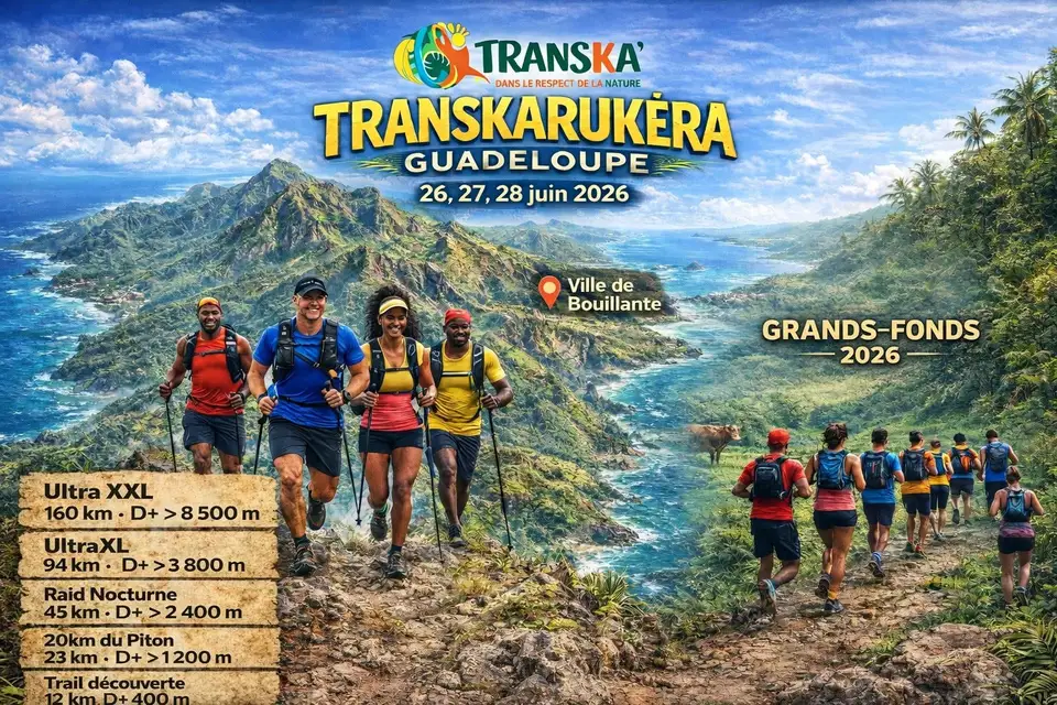 Affiche de l'événement Transkarukéra