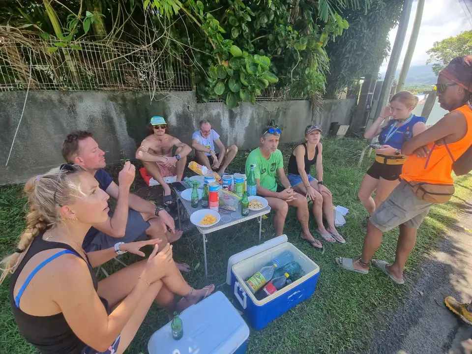 Trail de Goyave — photo 5 de la sortie de la Team Gwada Run Green