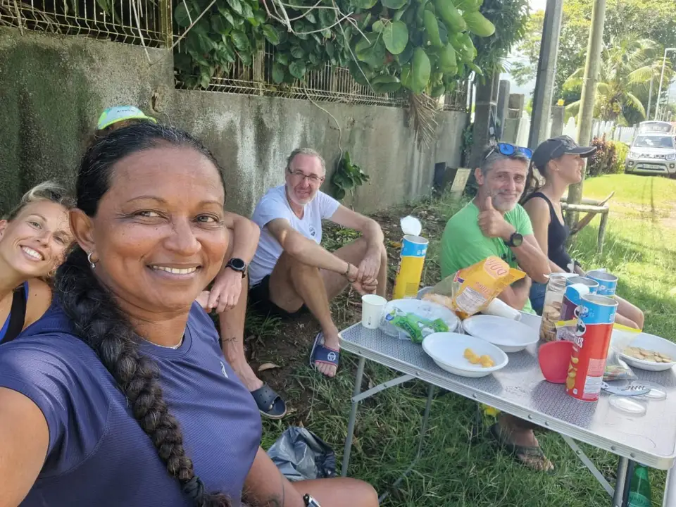 Trail de Goyave — photo 6 de la sortie de la Team Gwada Run Green